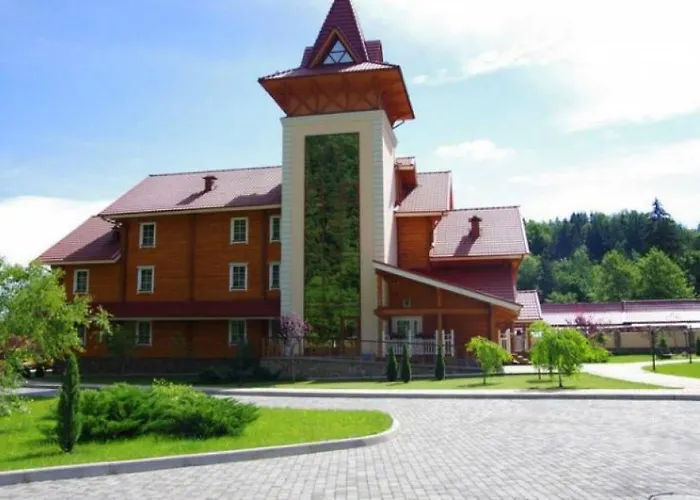 Карпатські зорі SPAhotel Яремче