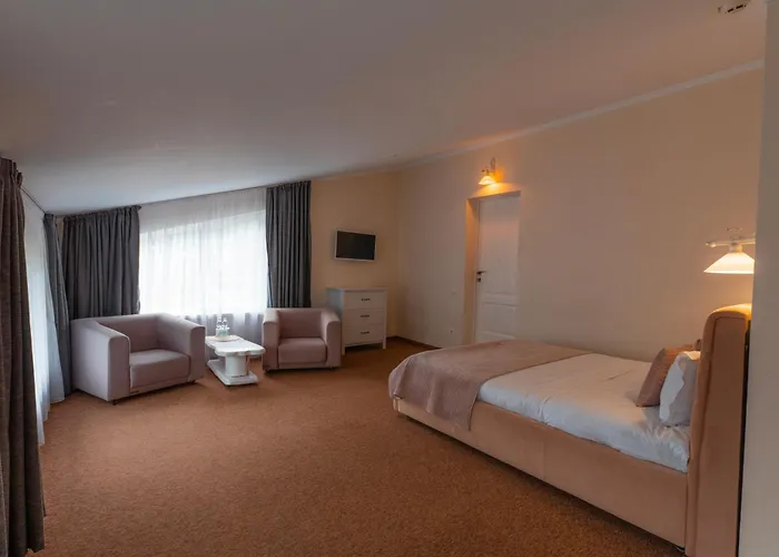 Hotel&Restaurant Premium Club Яремче